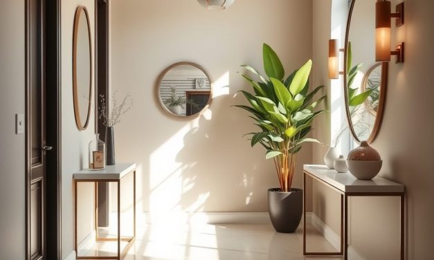 Gdzie najlepiej umieścić strefę wejściową w mieszkaniu, by łączyła funkcjonalność z estetyką?