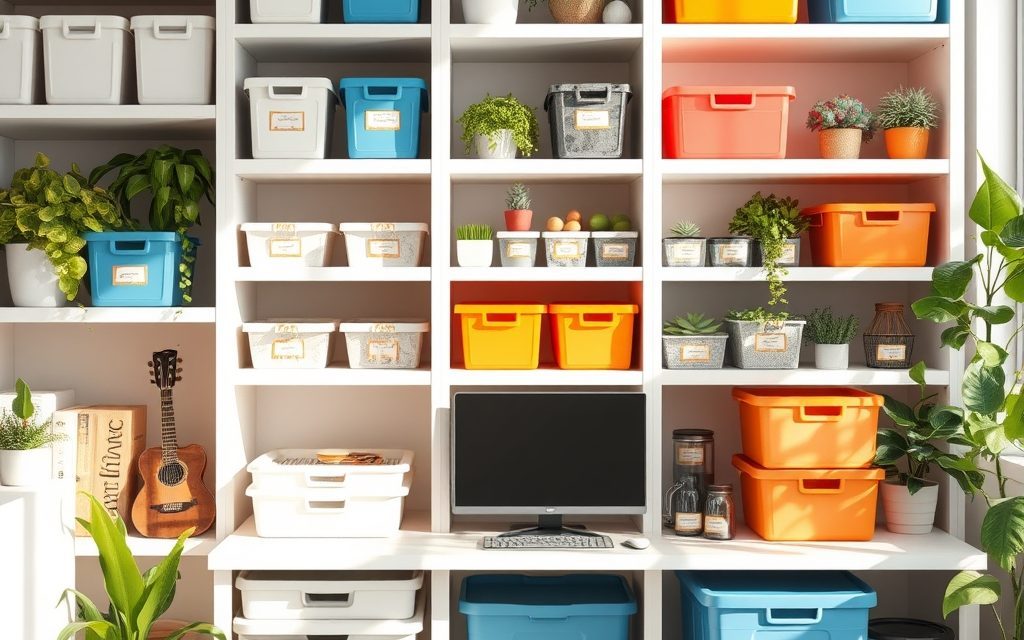 DIY porządek po projekcie: jak stworzyć funkcjonalną organizację na lata z praktycznymi trikami