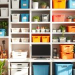 DIY porządek po projekcie: jak stworzyć funkcjonalną organizację na lata z praktycznymi trikami