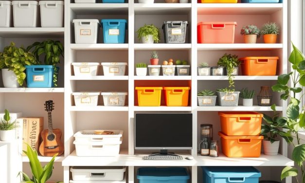 DIY porządek po projekcie: jak stworzyć funkcjonalną organizację na lata z praktycznymi trikami