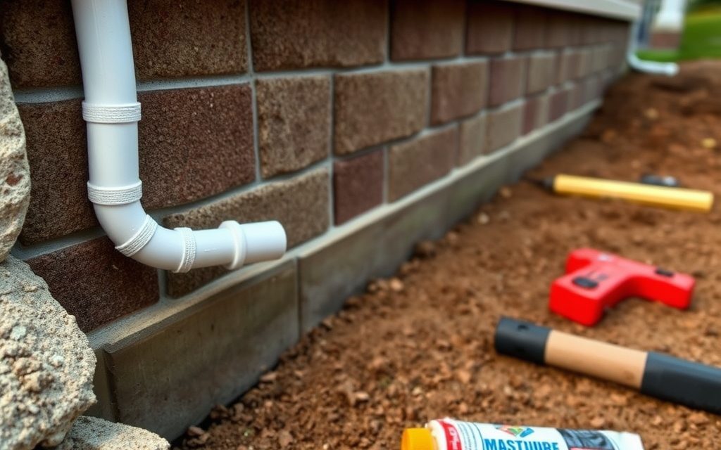 Zabezpieczenie DIY przed wilgocią: jak uniknąć typowych błędów i skutecznie uszczelnić dom