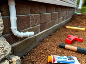 Zabezpieczenie DIY przed wilgocią: jak uniknąć typowych błędów i skutecznie uszczelnić dom