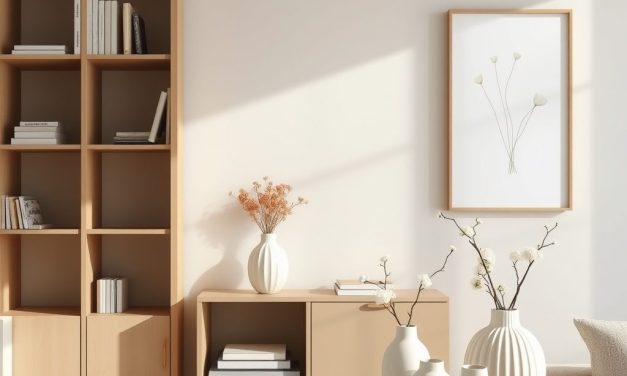 Jak unikać kiczu w dekoracjach DIY: zasady umiaru, kolorów i stylu wnętrza