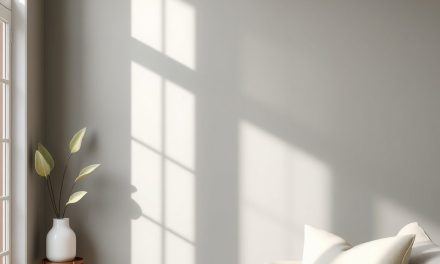 Błędy przy doborze szarości na ściany: jak uniknąć nietrafionych odcieni i złych zestawień kolorystycznych