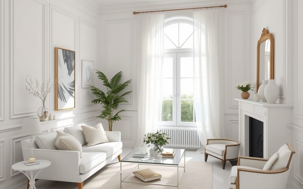 Błędy przy doborze bieli na ściany: jak uniknąć nieestetycznych kontrastów i dopasować odcień do wnętrza