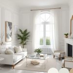 Błędy przy doborze bieli na ściany: jak uniknąć nieestetycznych kontrastów i dopasować odcień do wnętrza