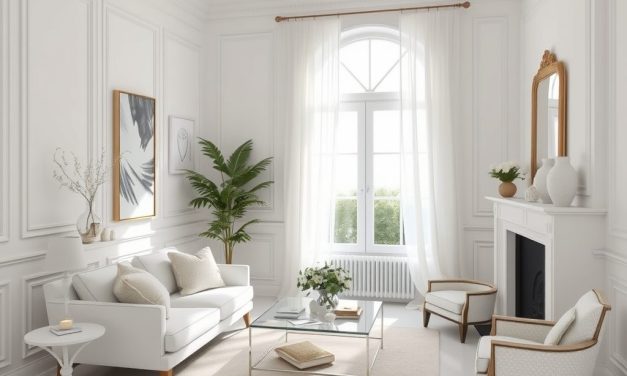 Błędy przy doborze bieli na ściany: jak uniknąć nieestetycznych kontrastów i dopasować odcień do wnętrza