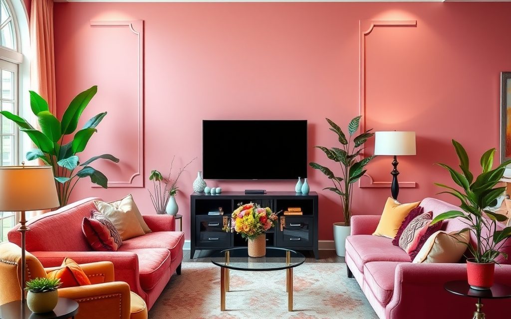 Paleta kolorów do salonu: jak stworzyć harmonijną aranżację i uniknąć typowych błędów przy wyborze barw