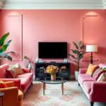 Paleta kolorów do salonu: jak stworzyć harmonijną aranżację i uniknąć typowych błędów przy wyborze barw