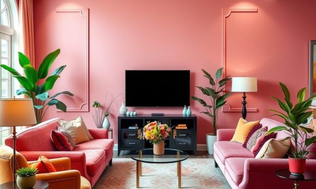 Paleta kolorów do salonu: jak stworzyć harmonijną aranżację i uniknąć typowych błędów przy wyborze barw
