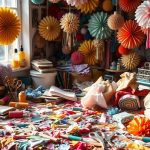 Upcycling tkanin na dekoracje: jak zacząć i uniknąć typowych trudności w praktyce