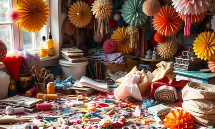 Upcycling tkanin na dekoracje: jak zacząć i uniknąć typowych trudności w praktyce