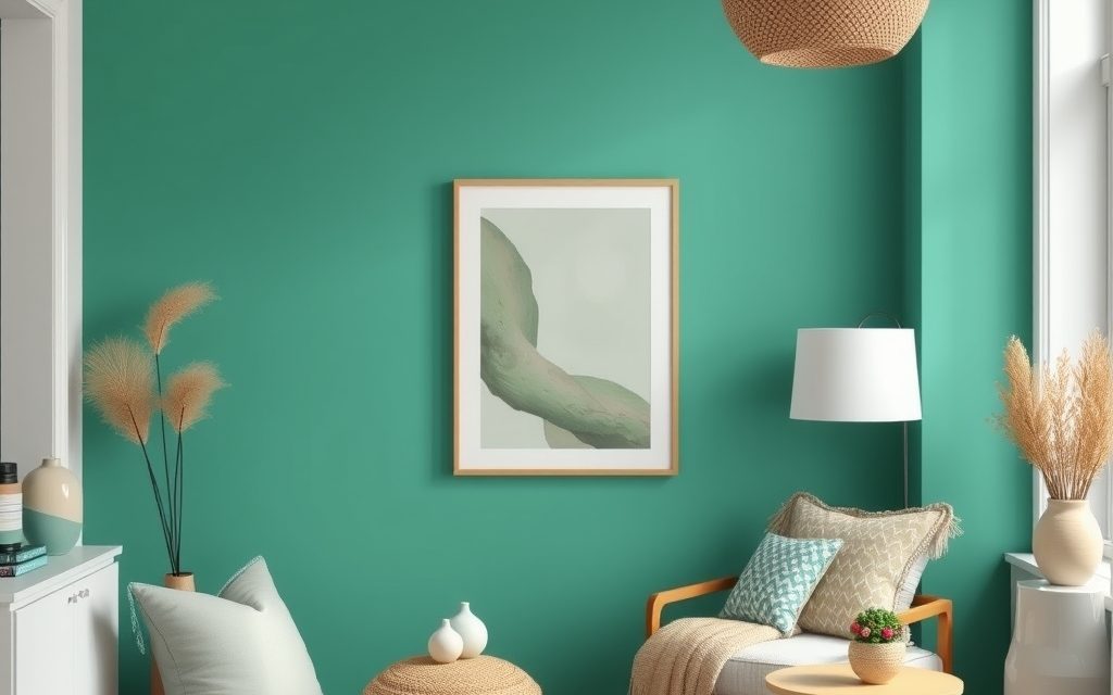 Kolor roku na ścianie czy w dodatkach: jak wybrać i uniknąć aranżacyjnych pułapek