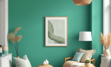 Kolor roku na ścianie czy w dodatkach: jak wybrać i uniknąć aranżacyjnych pułapek