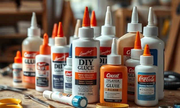 Jak wybrać klej do DIY: kluczowe kryteria i najczęstsze pułapki przy zakupie kleju do domowych projektów dekoracyjnych