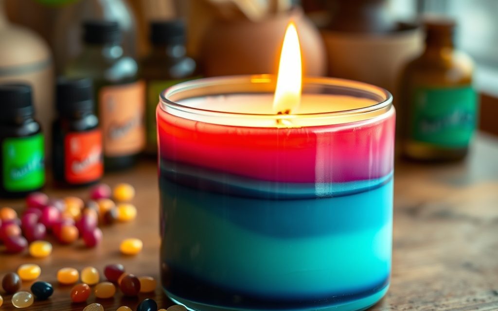 Błędy przy robieniu świec sojowych: jak rozpoznać przyczyny i poprawić jakość palenia oraz wygląd