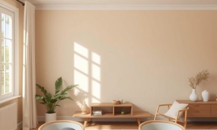 Podtony farby we wnętrzach: jak samodzielnie ocenić i wybrać odpowiedni odcień w domu