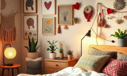 DIY dekoracje do sypialni: jak stworzyć przytulną i funkcjonalną przestrzeń własnoręcznie