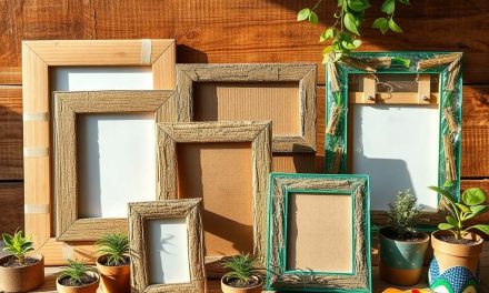 Ramki na zdjęcia DIY z recyklingu: jak stworzyć dekoracje oszczędzające środowisko i budżet