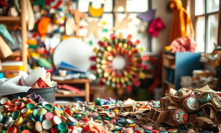 DIY dekoracje z recyklingu: jak tworzyć trwałe i pomysłowe ozdoby krok po kroku