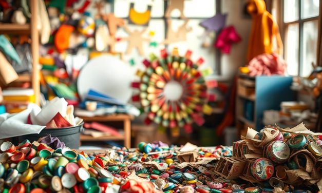 DIY dekoracje z recyklingu: jak tworzyć trwałe i pomysłowe ozdoby krok po kroku