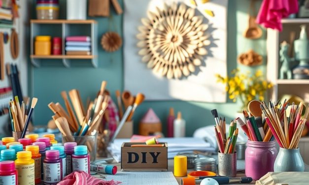 Jak zaplanować projekt DIY dekoracyjny: krok po kroku od pomysłu do wykonania z unikaniem najczęstszych błędów