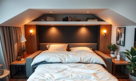Jak praktycznie wydzielić komfortową strefę spania w salonie — inspiracje i sprawdzone rozwiązania