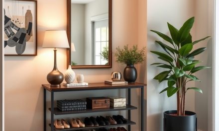 Strefa wejściowa w mieszkaniu: jak zaprojektować funkcjonalną i estetyczną przestrzeń na start