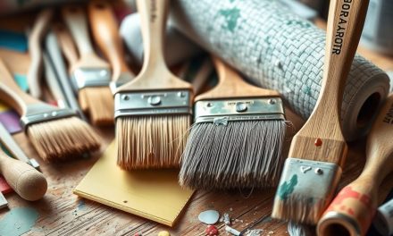 Pędzle i wałki do DIY: jak wybrać narzędzia dopasowane do farby i powierzchni, by uniknąć błędów i oszczędzić czas oraz pieniądze