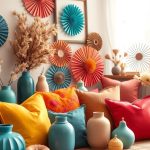 DIY dekoracje: jak dobrać kolory, by stworzyć harmonijną i trwałą aranżację wnętrza