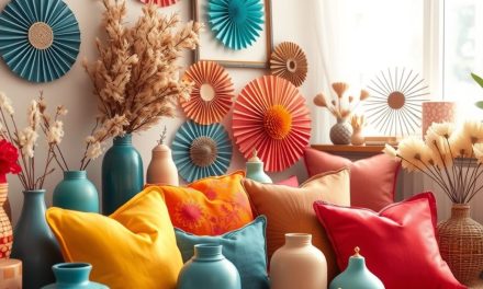 DIY dekoracje: jak dobrać kolory, by stworzyć harmonijną i trwałą aranżację wnętrza
