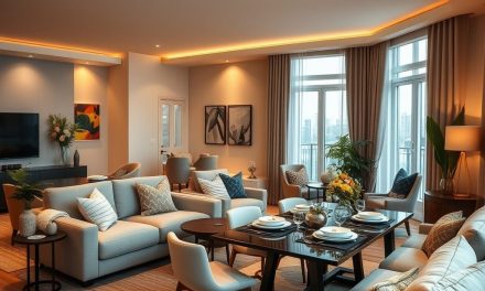 Salon z jadalnią: jak zaplanować układ mebli dla wygody i trwałej funkcjonalności