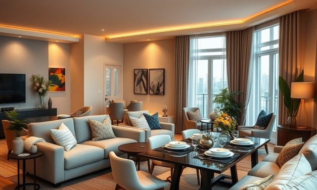 Salon z jadalnią: jak zaplanować układ mebli dla wygody i trwałej funkcjonalności