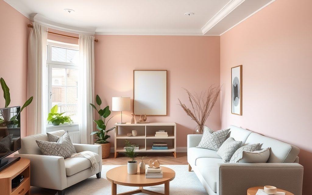 Za dużo kolorów w mieszkaniu: jak uporządkować paletę i odzyskać harmonię bez dodatkowych wydatków