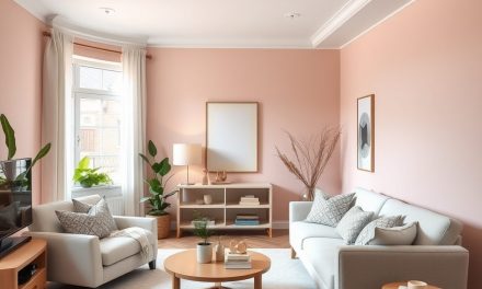 Za dużo kolorów w mieszkaniu: jak uporządkować paletę i odzyskać harmonię bez dodatkowych wydatków