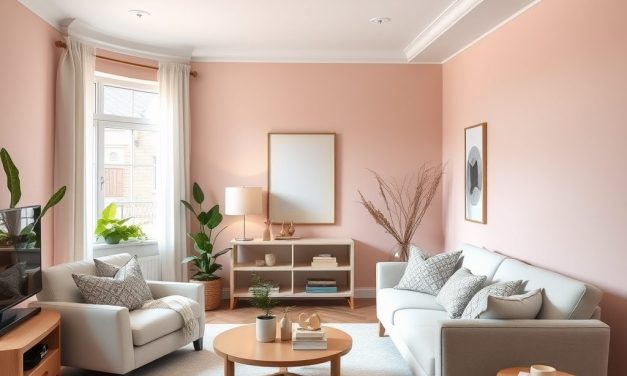 Za dużo kolorów w mieszkaniu: jak uporządkować paletę i odzyskać harmonię bez dodatkowych wydatków