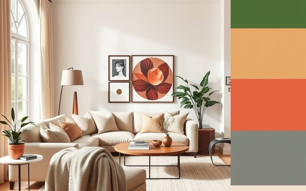 Ile odcieni stosować we wnętrzu, by zachować harmonię i uniknąć błędów kolorystycznych