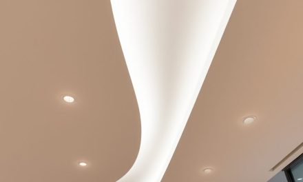 Strefowanie sufitu i oświetlenia w praktyce: jak zaplanować trwały i funkcjonalny efekt świetlny