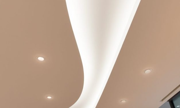 Strefowanie sufitu i oświetlenia w praktyce: jak zaplanować trwały i funkcjonalny efekt świetlny