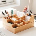 Organizer na biurko DIY: jak samodzielnie stworzyć funkcjonalny i estetyczny porządek na biurku