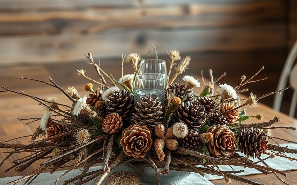 Stroik na stół DIY: praktyczny przewodnik tworzenia dekoracji z naturalnych materiałów i typowe pułapki do omijania