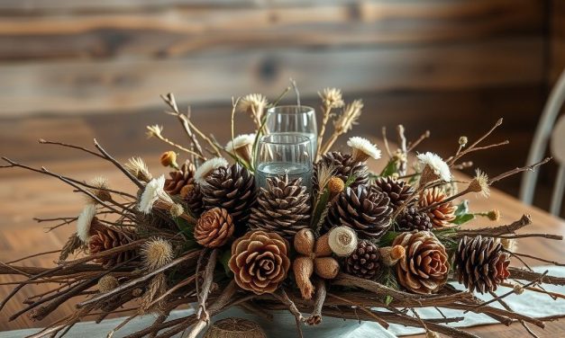 Stroik na stół DIY: praktyczny przewodnik tworzenia dekoracji z naturalnych materiałów i typowe pułapki do omijania