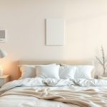 Psychologia kolorów w sypialni: jak dobór barw wpływa na relaks i jakość snu