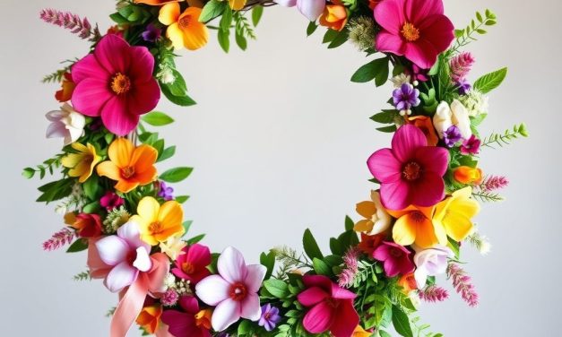 Wianek boho DIY: jak wybrać materiały i techniki, by ozdoba była trwała i stylowa