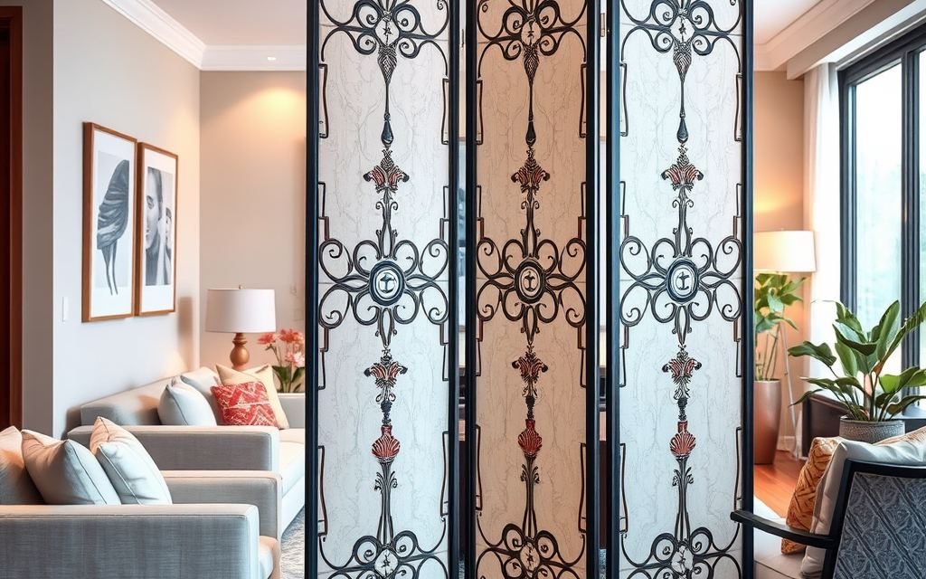 Parawan we wnętrzu: jak wybrać i ustawić, by łączył funkcję dekoracji i praktycznego podziału przestrzeni