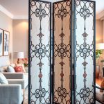Parawan we wnętrzu: jak wybrać i ustawić, by łączył funkcję dekoracji i praktycznego podziału przestrzeni