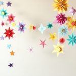Girlanda z papieru DIY: jak stworzyć trwałą i efektowną dekorację krok po kroku