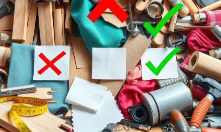 Błędy w doborze materiałów do DIY: jak je rozpoznać i skutecznie zapobiegać problemom