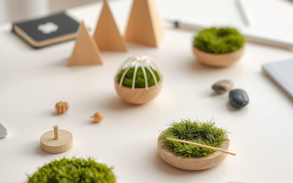 DIY dekoracje minimalistyczne: jak tworzyć proste i trwałe ozdoby z naturalnych materiałów