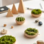 DIY dekoracje minimalistyczne: jak tworzyć proste i trwałe ozdoby z naturalnych materiałów